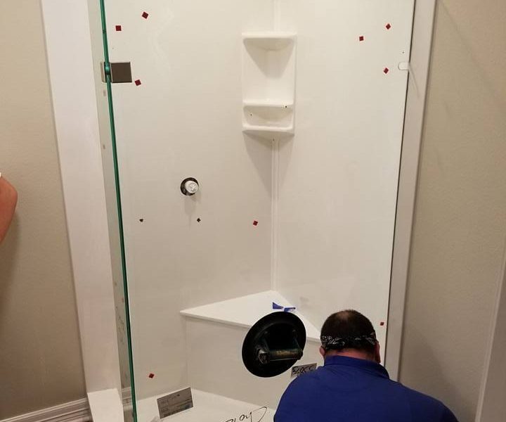 bathroom glass door bathroom glass door