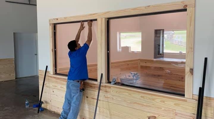 sash glazing sash glazing